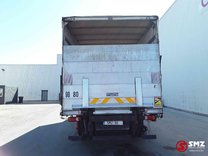 Camion fourgon Renault Midlum 220: photos 10