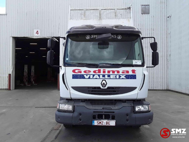 Renault Midlum 280 lames steel 250'km - Camion benne: photos 2 Renault Midlum 280 lames steel 250'km - Camion benne: photos 2