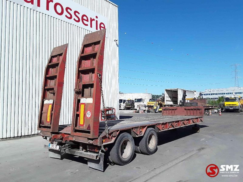 Robuste Kaiser Oplegger - Semi-remorque surbaissé: photos 4 Robuste Kaiser Oplegger - Semi-remorque surbaissé: photos 4