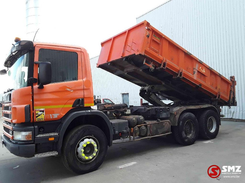 Scania 114 C 340 bibenne TOP condition - Camion benne: photos 5 Scania 114 C 340 bibenne TOP condition - Camion benne: photos 5