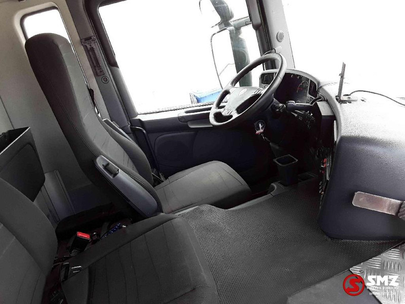 Benne à ordures ménagères Scania P 310 CNG: photos 6 Benne à ordures ménagères Scania P 310 CNG: photos 6