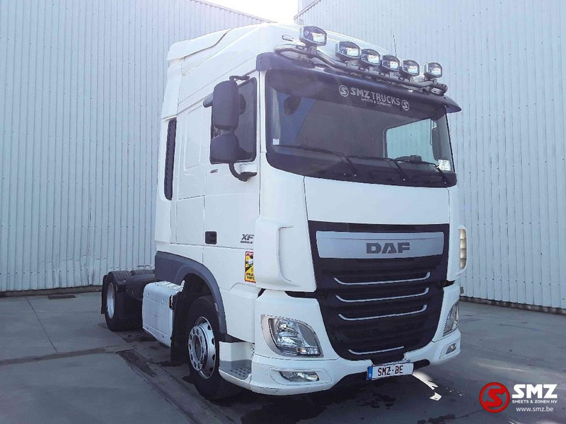 DAF 105 XF 460 spacecab - Tracteur routier: photos 1 DAF 105 XF 460 spacecab - Tracteur routier: photos 1