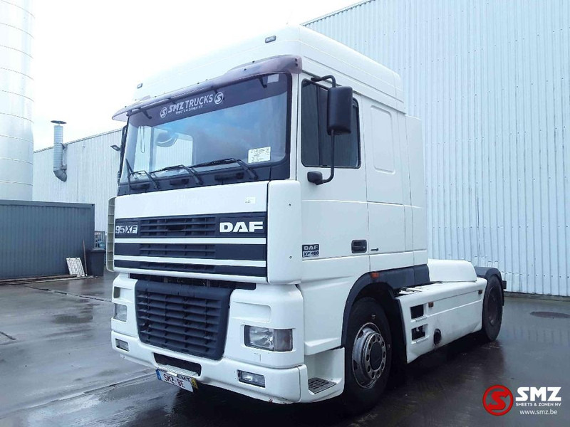 DAF 95 XF 480 Spacecab intarder - Tracteur routier: photos 3 DAF 95 XF 480 Spacecab intarder - Tracteur routier: photos 3