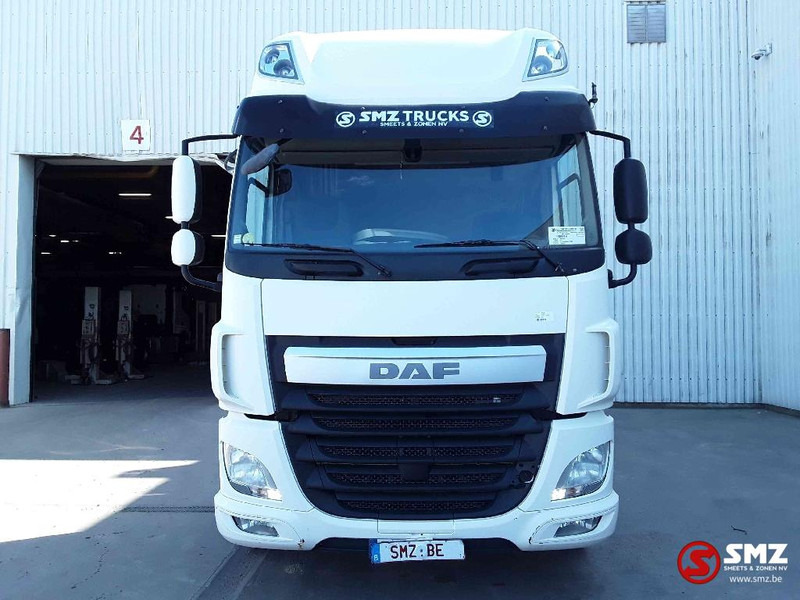 DAF CF 460 436' km - Tracteur routier: photos 2 DAF CF 460 436' km - Tracteur routier: photos 2