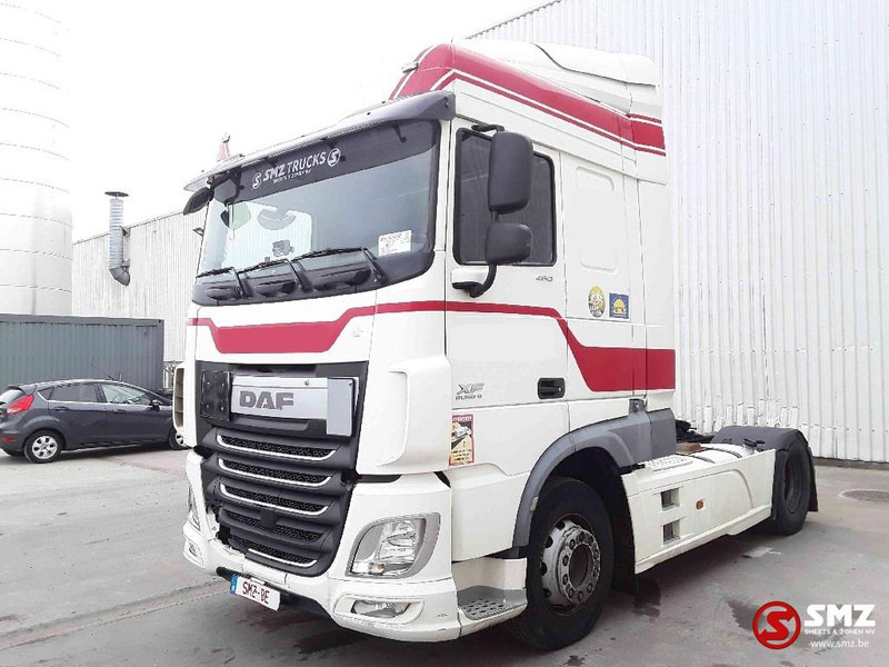 DAF XF 460 Spacecab 2tanks - Tracteur routier: photos 3 DAF XF 460 Spacecab 2tanks - Tracteur routier: photos 3