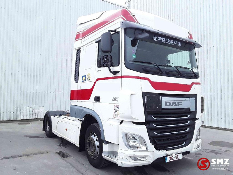 DAF XF 460 Spacecab 2tanks - Tracteur routier: photos 1 DAF XF 460 Spacecab 2tanks - Tracteur routier: photos 1