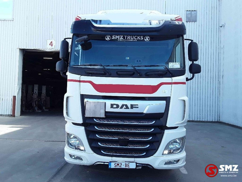 DAF XF 480 Spacecab 2 tanks - Tracteur routier: photos 2 DAF XF 480 Spacecab 2 tanks - Tracteur routier: photos 2