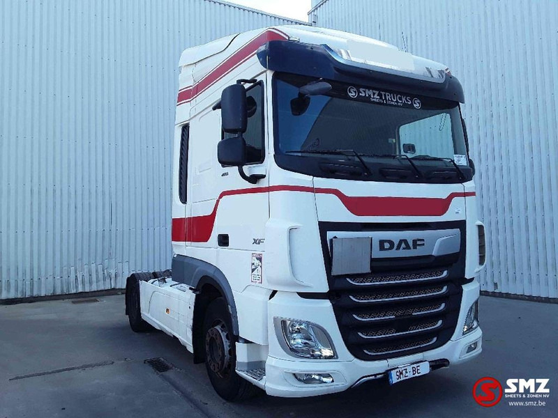 DAF XF 480 Spacecab 2 tanks - Tracteur routier: photos 1 DAF XF 480 Spacecab 2 tanks - Tracteur routier: photos 1