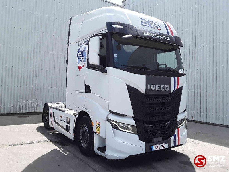 Iveco S-WAY 510 Intarder bycool airco topshape - Tracteur routier: photos 1 Iveco S-WAY 510 Intarder bycool airco topshape - Tracteur routier: photos 1