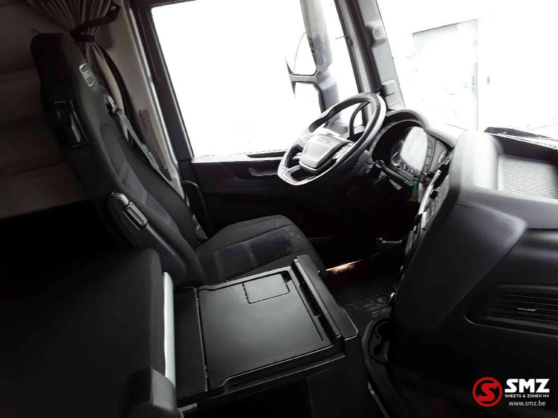 Tracteur routier Iveco S-WAY 510 Zf intarder 2 tanks: photos 6