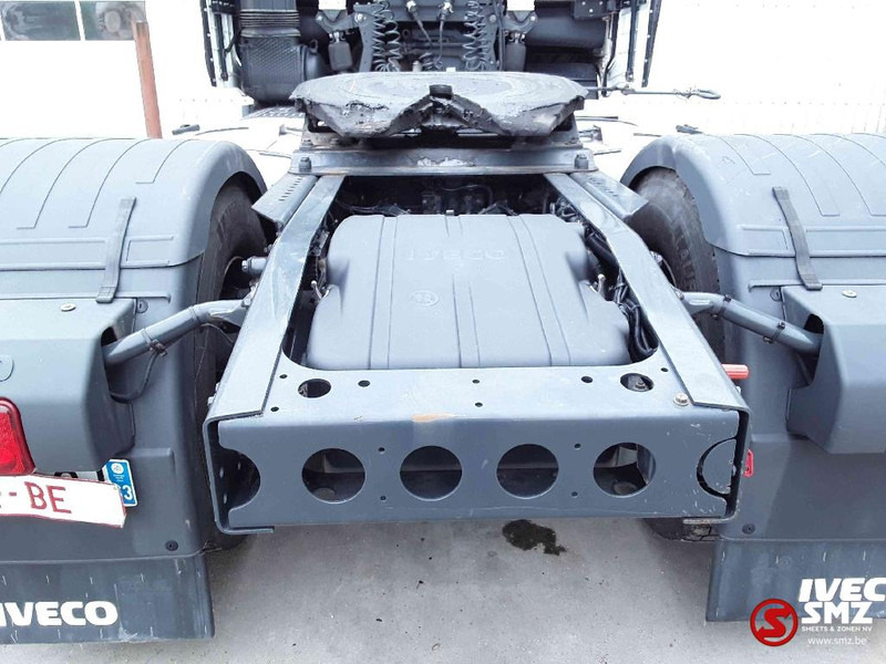 Tracteur routier Iveco S-WAY 510 Zf intarder 2 tanks: photos 12