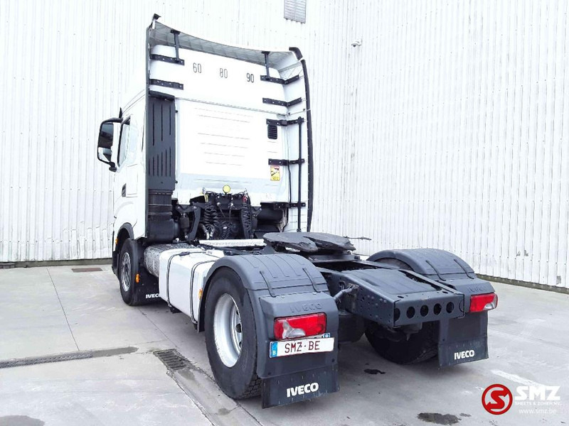 Tracteur routier Iveco S-WAY 510 Zf intarder 2 tanks: photos 9
