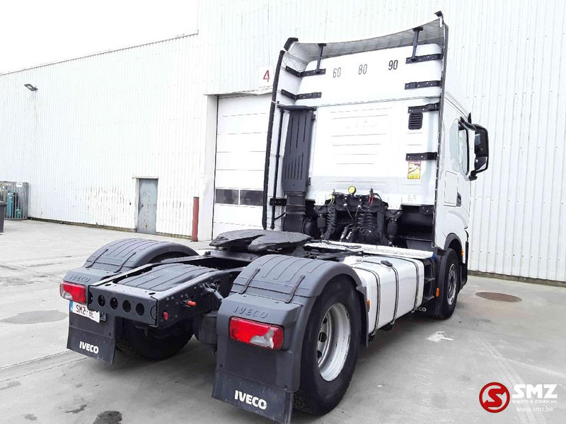 Tracteur routier Iveco S-WAY 510 Zf intarder 2 tanks: photos 11