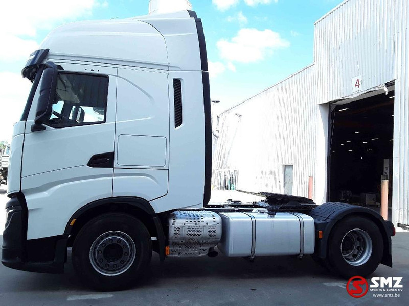 Tracteur routier Iveco S-WAY 510 intarder 280000 km: photos 5