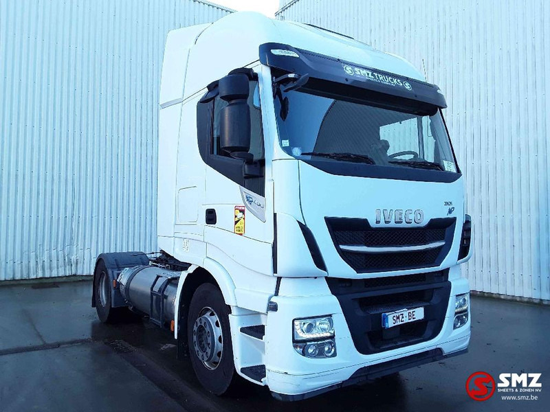 Iveco Stralis 400 LNG 293'km intarder - Tracteur routier: photos 1 Iveco Stralis 400 LNG 293'km intarder - Tracteur routier: photos 1