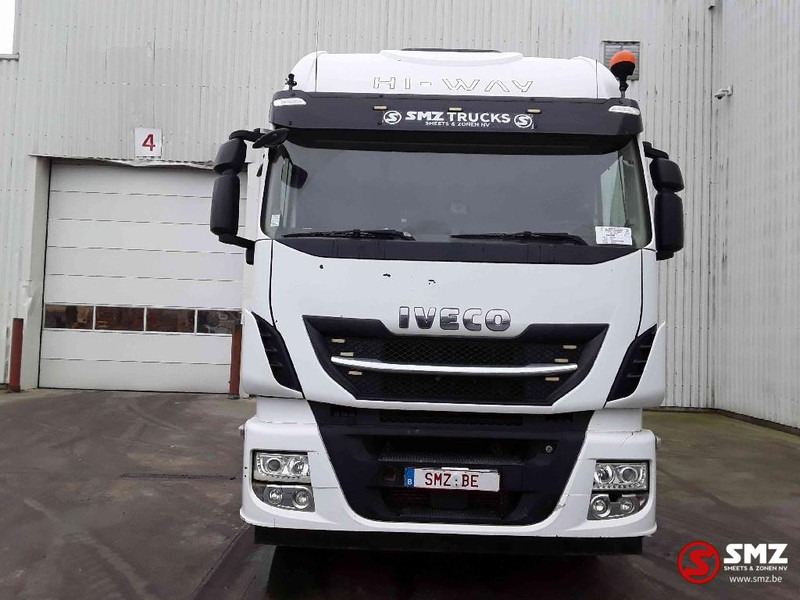 Iveco Stralis 480 398'km intarder - Tracteur routier: photos 2 Iveco Stralis 480 398'km intarder - Tracteur routier: photos 2