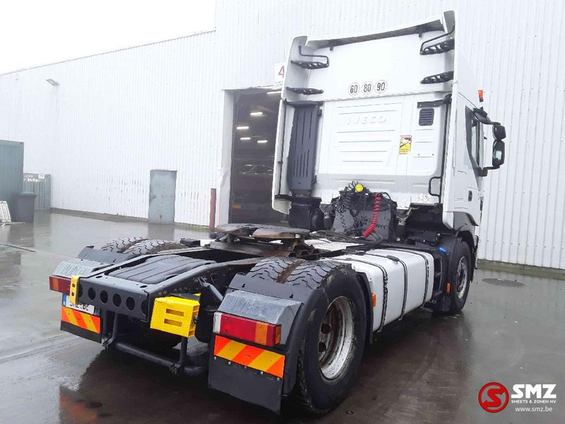Tracteur routier Iveco Stralis 480: photos 10
