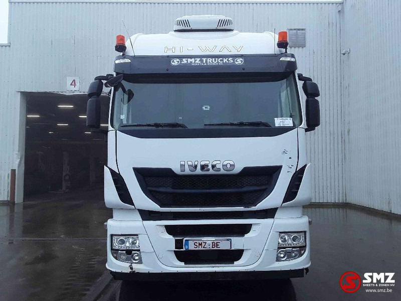 Iveco Stralis 480 - Tracteur routier: photos 2 Iveco Stralis 480 - Tracteur routier: photos 2
