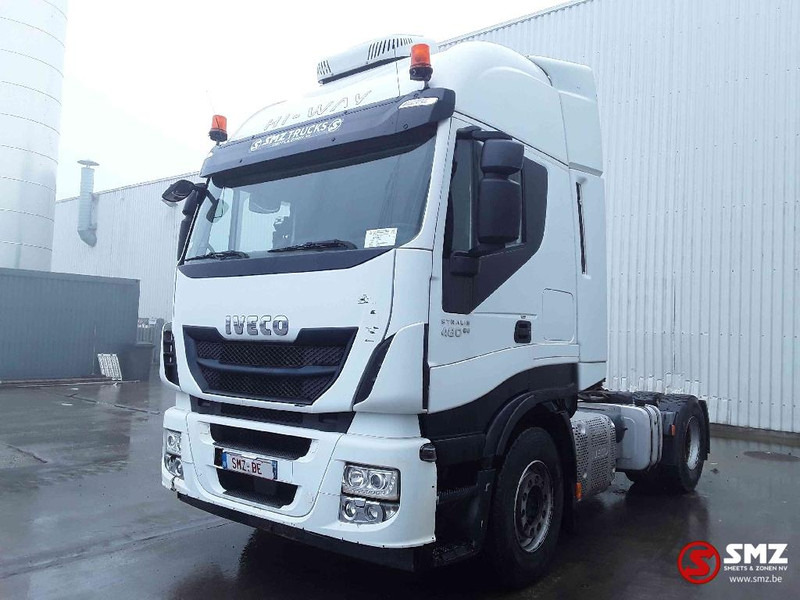 Iveco Stralis 480 - Tracteur routier: photos 3 Iveco Stralis 480 - Tracteur routier: photos 3