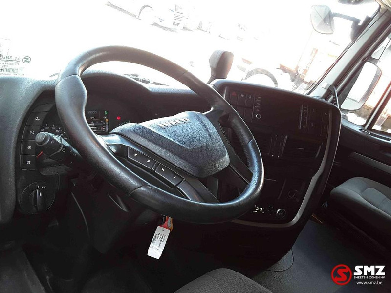 Tracteur routier Iveco Stralis 480 intarder 2 tanks oc387630: photos 8