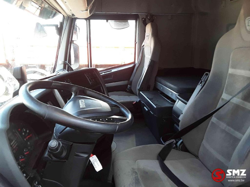 Tracteur routier Iveco Stralis 480 intarder 2 tanks oc387630: photos 7