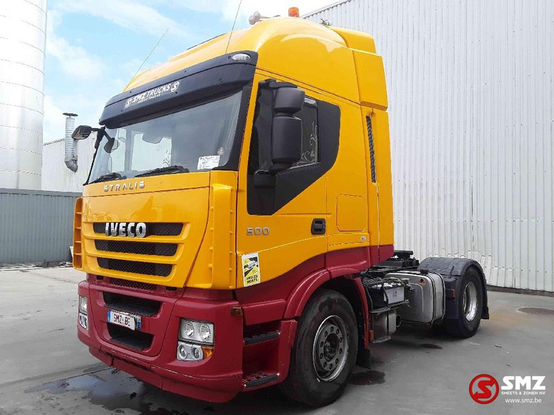 Iveco Stralis 500 cursor 13 hydraulic - Tracteur routier: photos 3 Iveco Stralis 500 cursor 13 hydraulic - Tracteur routier: photos 3