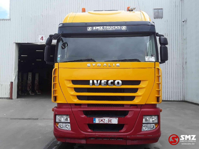 Iveco Stralis 500 cursor 13 hydraulic - Tracteur routier: photos 2 Iveco Stralis 500 cursor 13 hydraulic - Tracteur routier: photos 2