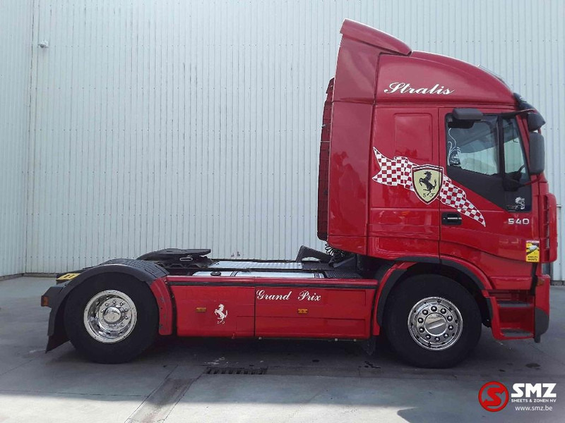 Iveco Stralis 540 Ferrari edition - Tracteur routier: photos 4 Iveco Stralis 540 Ferrari edition - Tracteur routier: photos 4