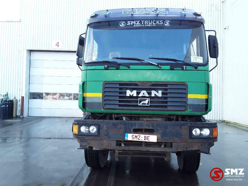 MAN 27.463 6x6 - Tracteur routier: photos 2 MAN 27.463 6x6 - Tracteur routier: photos 2