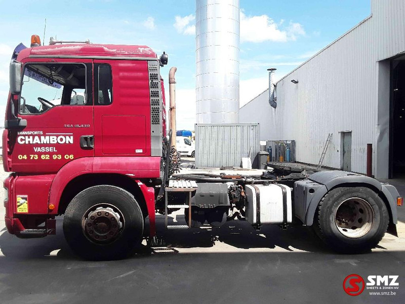 MAN TGA 18.430 manual francais top - Tracteur routier: photos 5 MAN TGA 18.430 manual francais top - Tracteur routier: photos 5