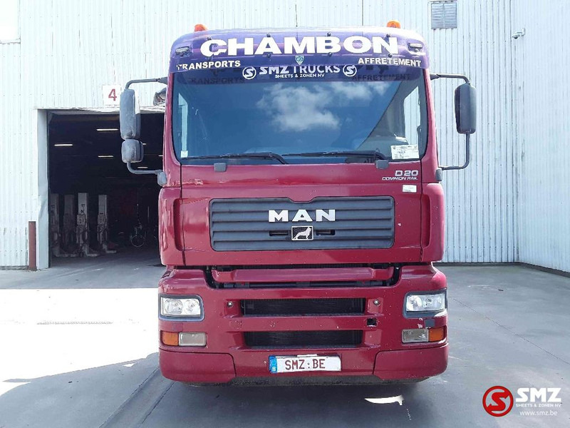 MAN TGA 18.430 manual francais top - Tracteur routier: photos 2 MAN TGA 18.430 manual francais top - Tracteur routier: photos 2
