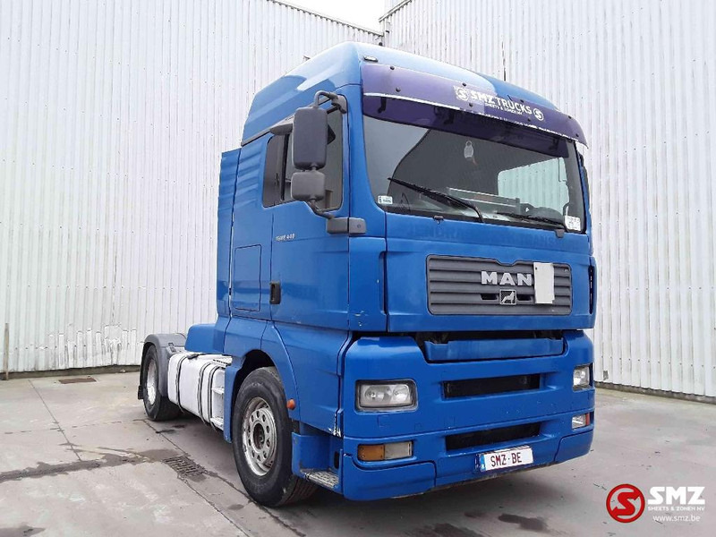 MAN TGA 18.440 - Tracteur routier: photos 1 MAN TGA 18.440 - Tracteur routier: photos 1