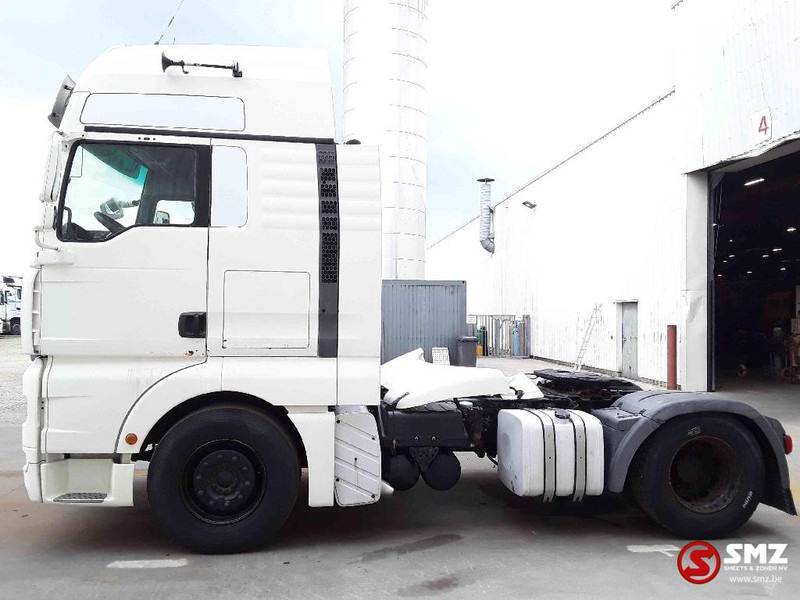 MAN TGA 18.440 manual - Tracteur routier: photos 5 MAN TGA 18.440 manual - Tracteur routier: photos 5