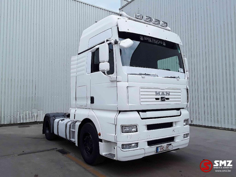 MAN TGA 18.440 manual - Tracteur routier: photos 1 MAN TGA 18.440 manual - Tracteur routier: photos 1