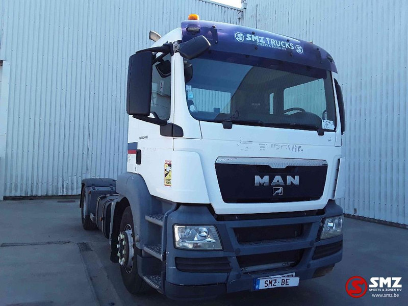 MAN TGS 18.440 490'km intarder hydraulic - Tracteur routier: photos 1 MAN TGS 18.440 490'km intarder hydraulic - Tracteur routier: photos 1
