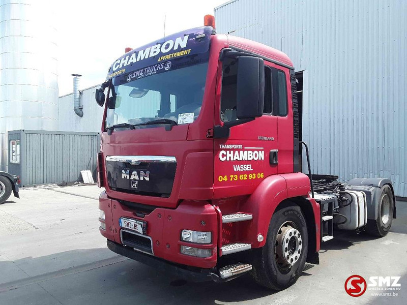 MAN TGS 18.440 hydraulic manual intarder - Tracteur routier: photos 3 MAN TGS 18.440 hydraulic manual intarder - Tracteur routier: photos 3