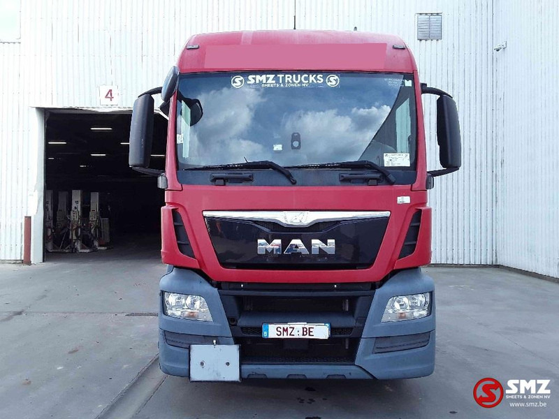 MAN TGS 18.480 Zf intarder ADR - Tracteur routier: photos 2 MAN TGS 18.480 Zf intarder ADR - Tracteur routier: photos 2
