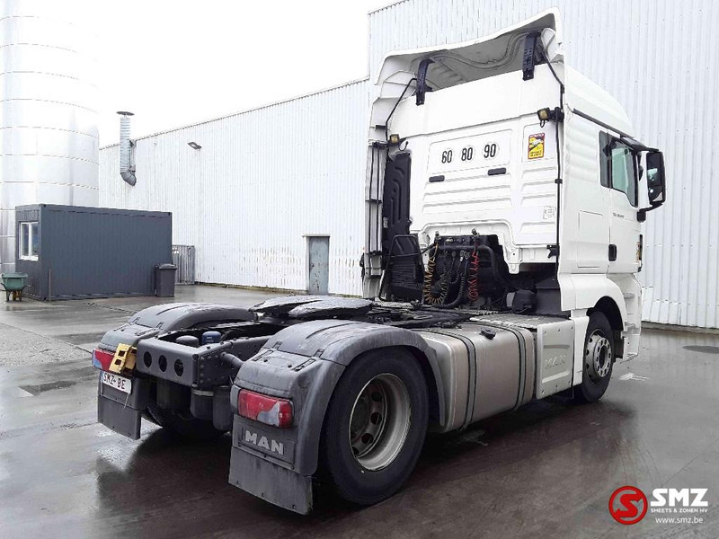 Tracteur routier MAN TGX 18.440 Xlx: photos 11 Tracteur routier MAN TGX 18.440 Xlx: photos 11