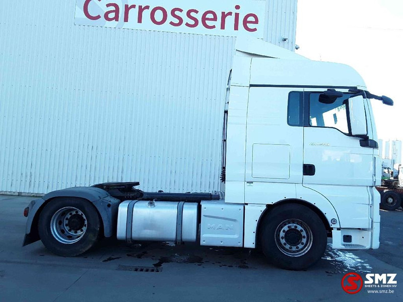 MAN TGX 18.440 broken MOTOR casse - Tracteur routier: photos 4 MAN TGX 18.440 broken MOTOR casse - Tracteur routier: photos 4