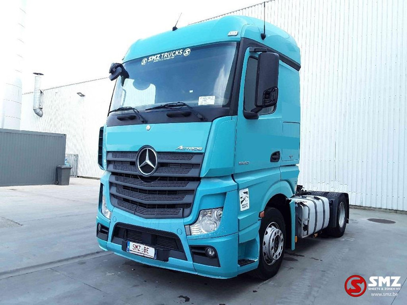 Mercedes-Benz Actros 1840 problem cilinderhead - Tracteur routier: photos 3 Mercedes-Benz Actros 1840 problem cilinderhead - Tracteur routier: photos 3