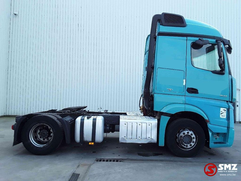 Mercedes-Benz Actros 1840 problem cilinderhead - Tracteur routier: photos 4 Mercedes-Benz Actros 1840 problem cilinderhead - Tracteur routier: photos 4