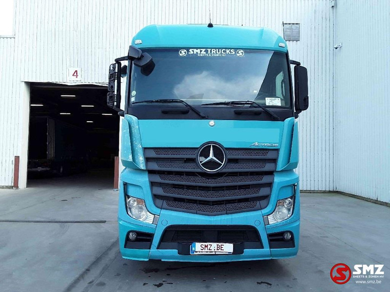 Mercedes-Benz Actros 1840 problem cilinderhead - Tracteur routier: photos 2 Mercedes-Benz Actros 1840 problem cilinderhead - Tracteur routier: photos 2