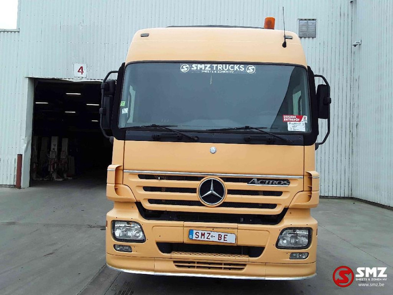 Mercedes-Benz Actros 1841 EPS - Tracteur routier: photos 2 Mercedes-Benz Actros 1841 EPS - Tracteur routier: photos 2