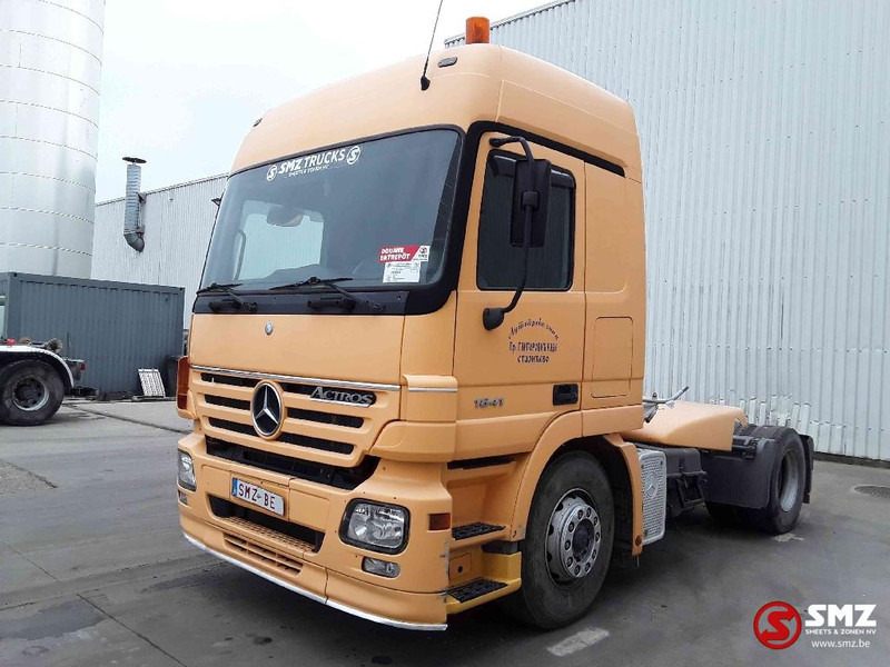 Mercedes-Benz Actros 1841 EPS - Tracteur routier: photos 3 Mercedes-Benz Actros 1841 EPS - Tracteur routier: photos 3