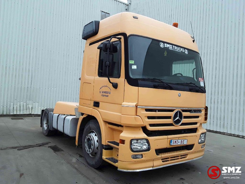 Mercedes-Benz Actros 1841 EPS - Tracteur routier: photos 1 Mercedes-Benz Actros 1841 EPS - Tracteur routier: photos 1