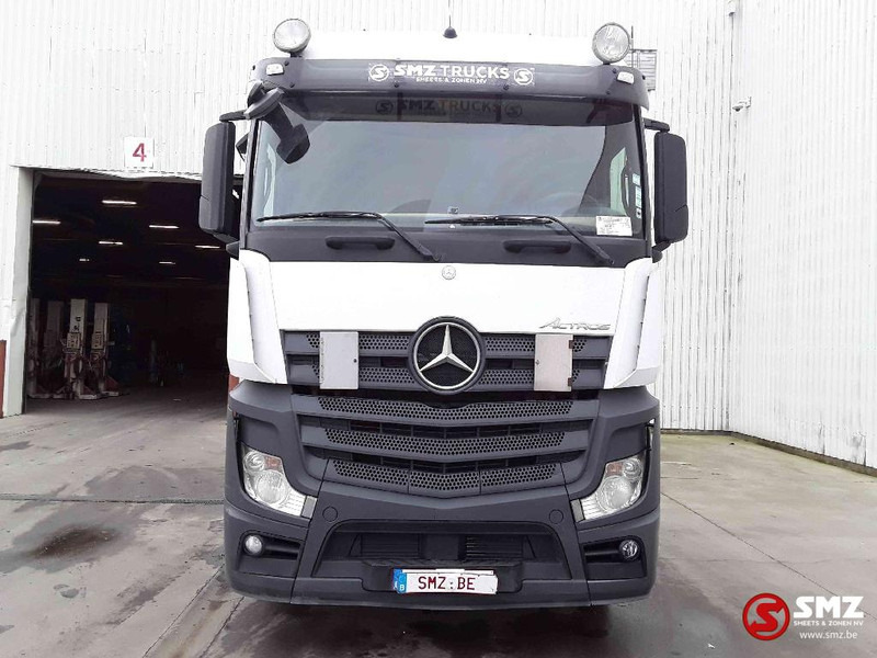 Mercedes-Benz Actros 1842 647'km Top 80% tyres pneu - Tracteur routier: photos 2 Mercedes-Benz Actros 1842 647'km Top 80% tyres pneu - Tracteur routier: photos 2