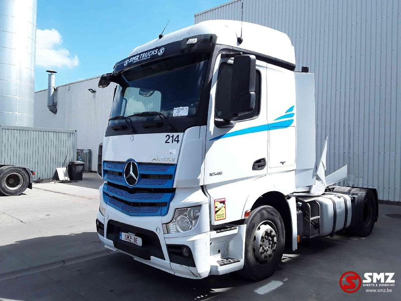 Mercedes-Benz Actros 1843 - Tracteur routier: photos 3 Mercedes-Benz Actros 1843 - Tracteur routier: photos 3