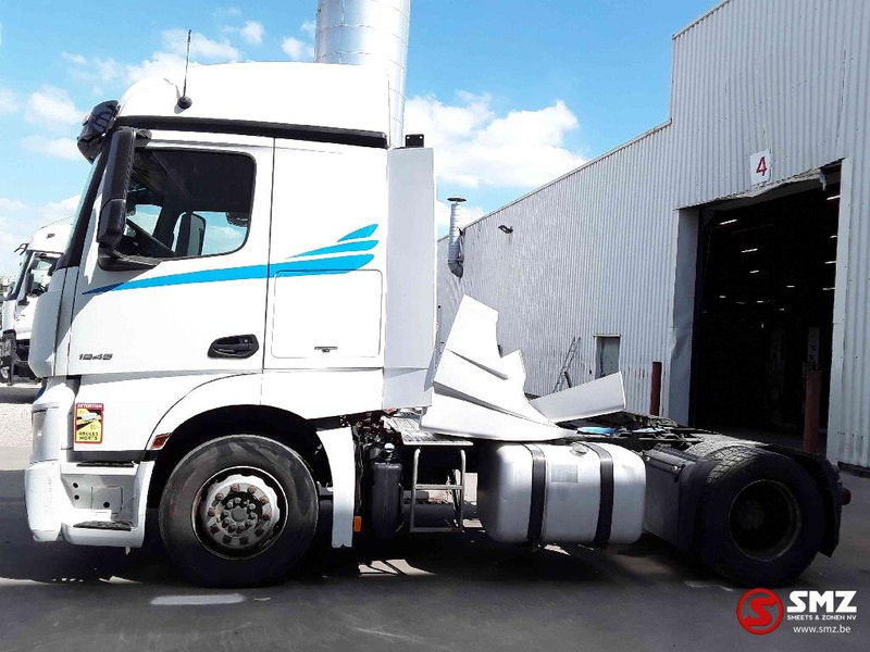Mercedes-Benz Actros 1843 - Tracteur routier: photos 5 Mercedes-Benz Actros 1843 - Tracteur routier: photos 5