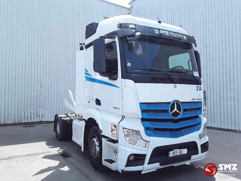 Mercedes-Benz Actros 1843 - Tracteur routier: photos 1 Mercedes-Benz Actros 1843 - Tracteur routier: photos 1