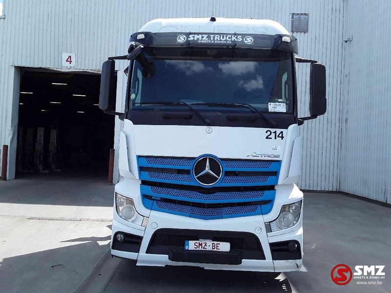 Mercedes-Benz Actros 1843 - Tracteur routier: photos 2 Mercedes-Benz Actros 1843 - Tracteur routier: photos 2